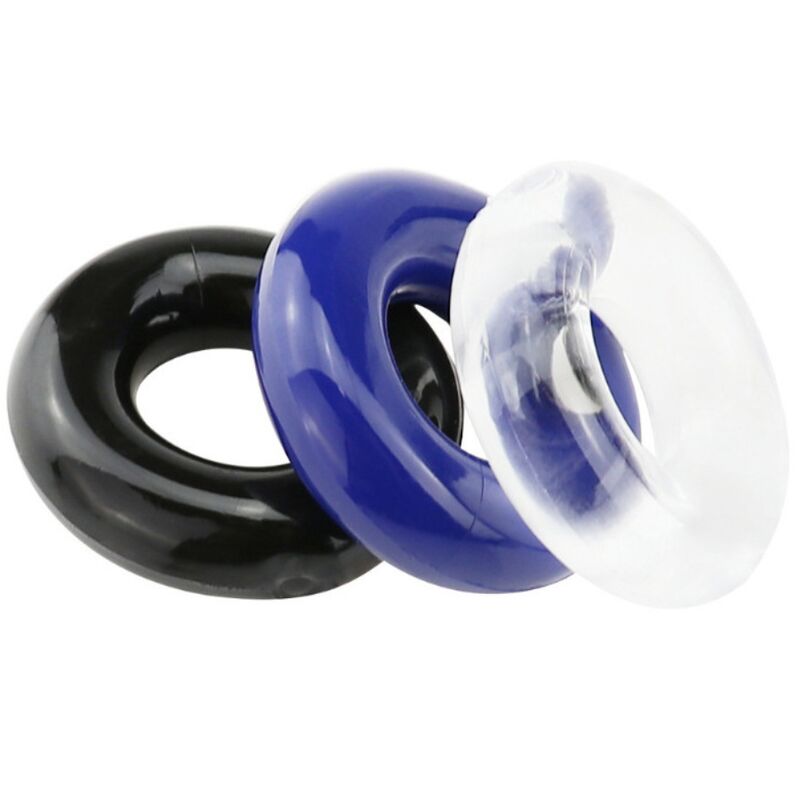 Comprar ARMONY Titan Love Anillo Donut – Diseño Elegante Para Conexión Intima Mejorada-Noxtic