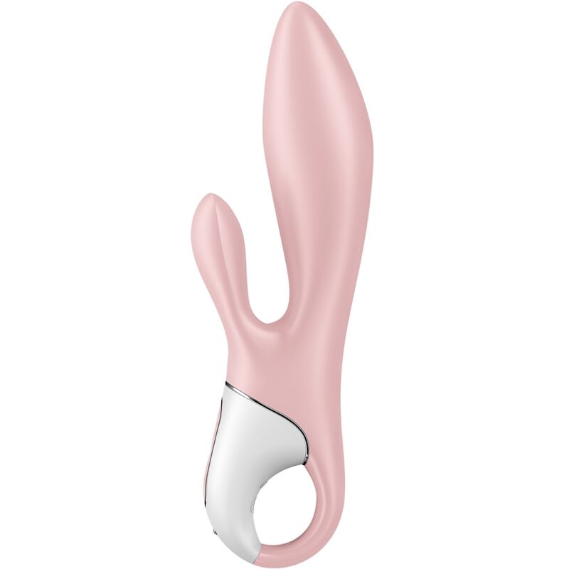 Comprar Satisfyer Air Pump Bunny – Vibrador Inflable Con Diseño Personalizado Para Placer Único-Noxtic
