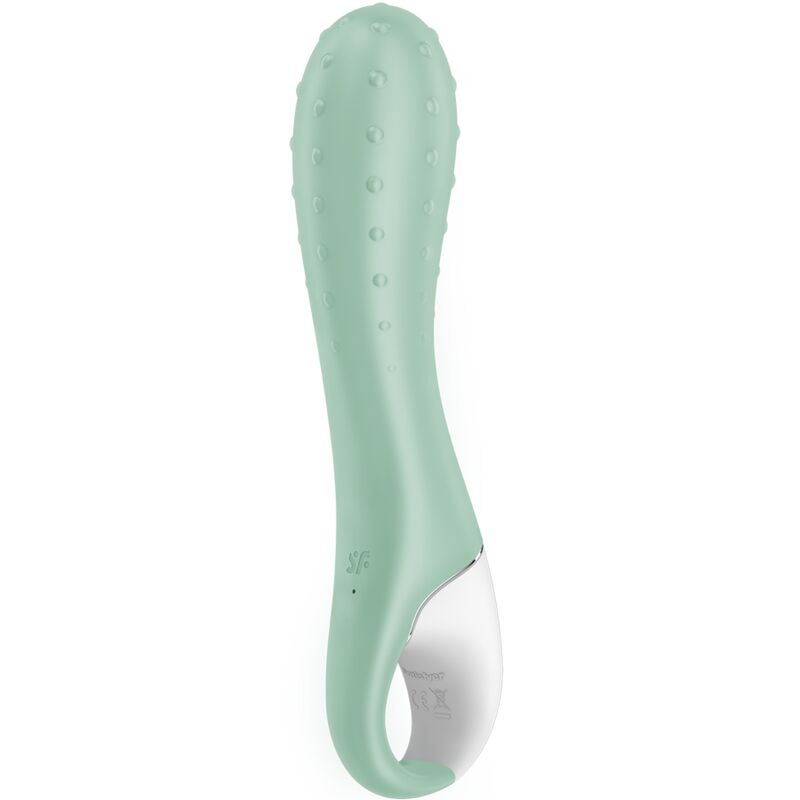 Comprar Satisfyer Air Pump Vibrador Inflable – Estimulador Con Diseño Innovador Para Placer Personal-Noxtic
