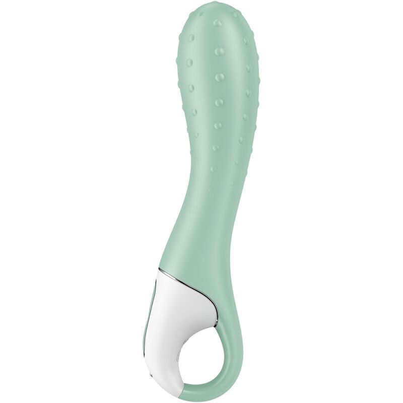 Comprar Satisfyer Air Pump Vibrador Inflable – Estimulador Con Diseño Innovador Para Placer Personal-Noxtic