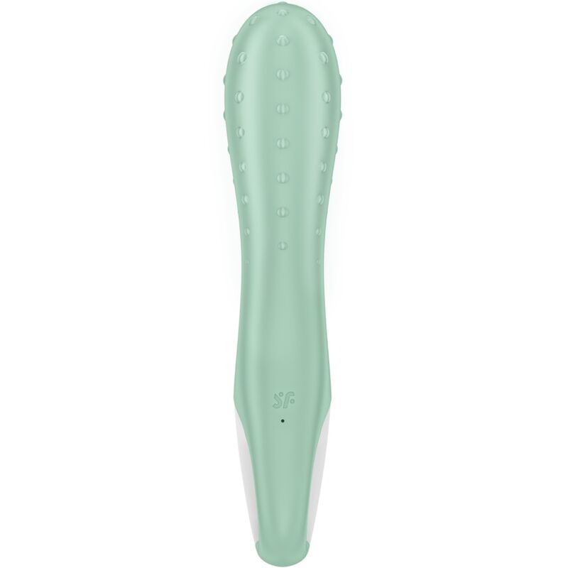 Comprar Satisfyer Air Pump Vibrador Inflable – Estimulador Con Diseño Innovador Para Placer Personal-Noxtic