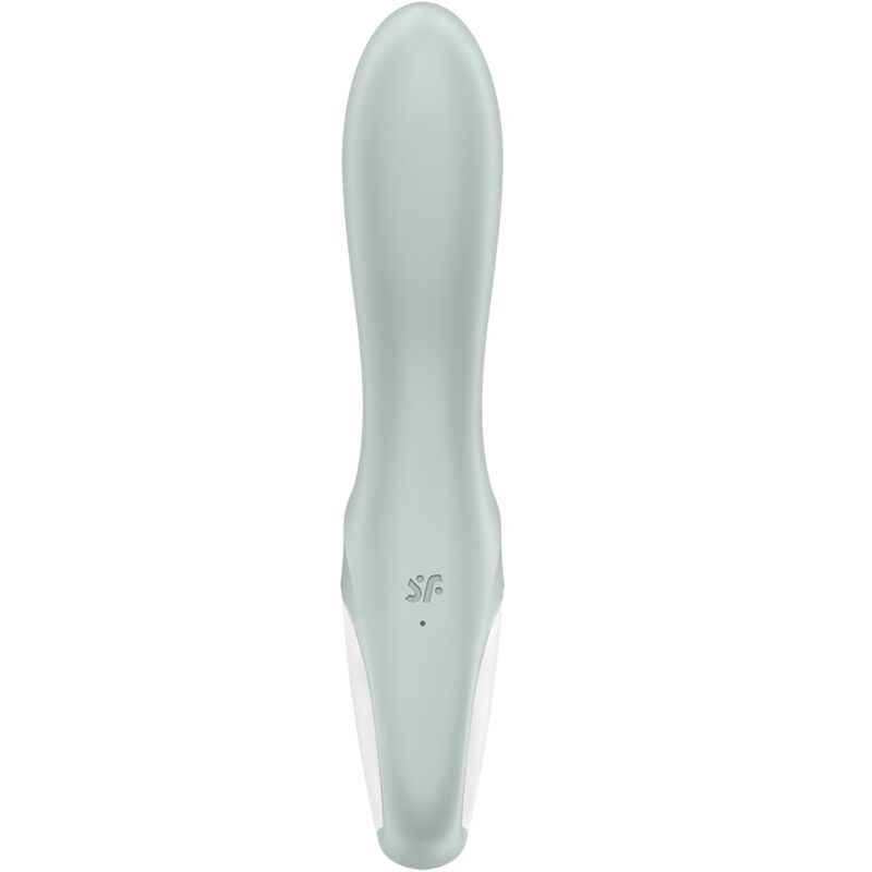 Comprar Satisfyer Air Pump Booty 3 – Vibrador Anal Inflable Con Ajuste Personalizable-Noxtic