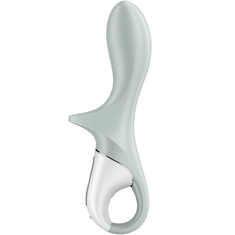 Comprar Satisfyer Air Pump Booty 3 – Vibrador Anal Inflable Con Ajuste Personalizable-Noxtic