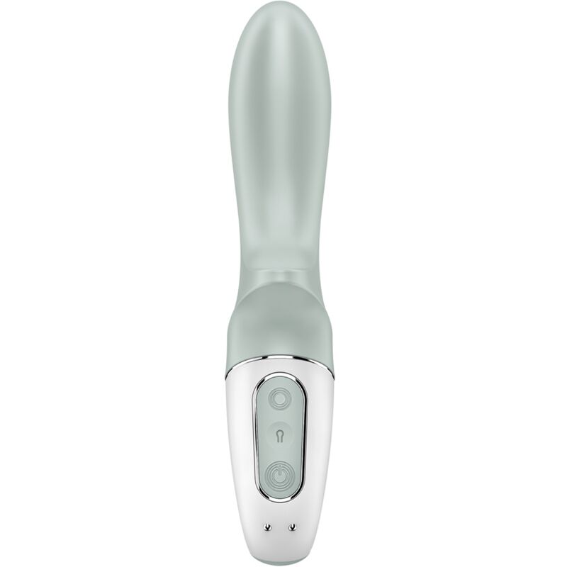 Comprar Satisfyer Air Pump Booty 3 – Vibrador Anal Inflable Con Ajuste Personalizable-Noxtic