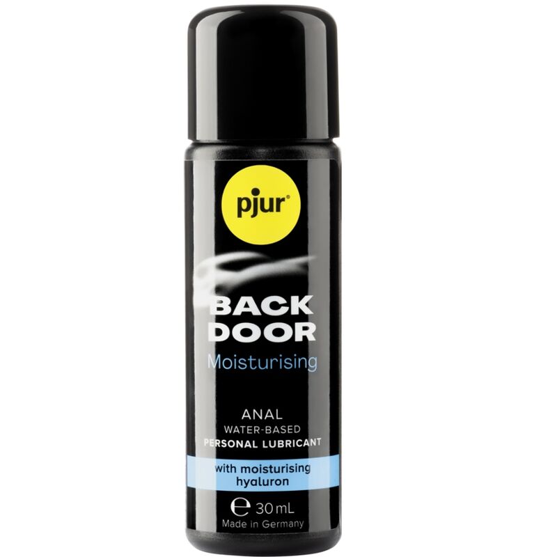 Comprar PJUR Back Door Comfort Lubricante Agua 30 Ml – Hidratación Suave Con Ácido Hialurónico Para Comodidad Óptima-Noxtic