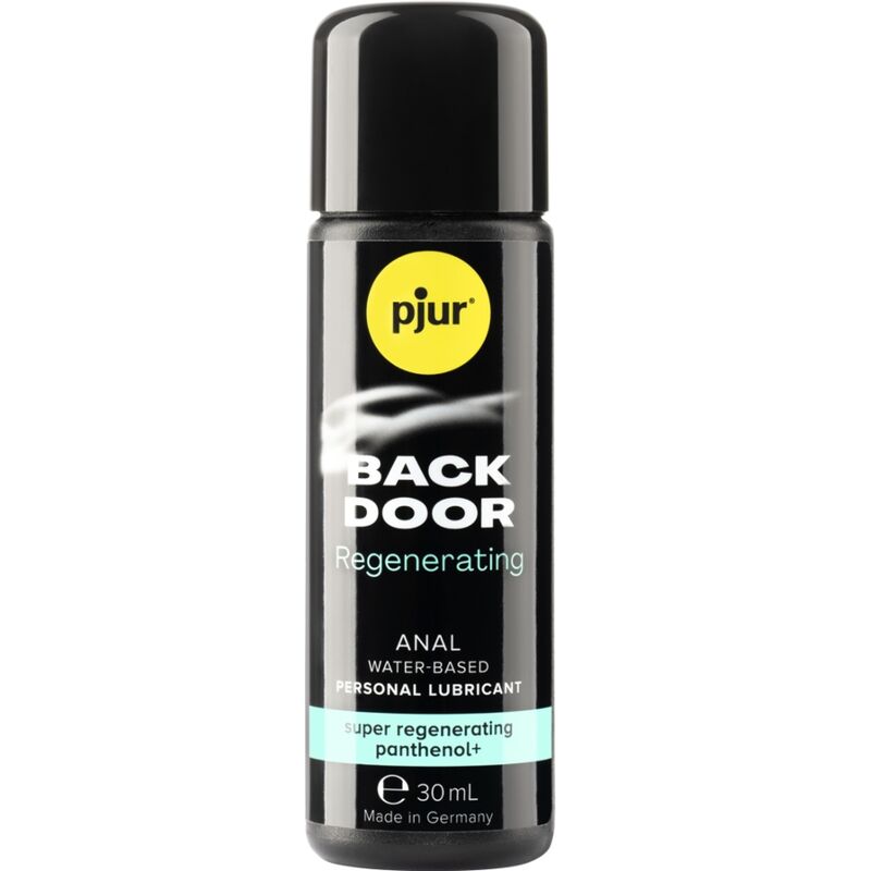 Comprar PJUR Back Door Lubricante A Base De Agua 30 ML – Fórmula Regeneradora Para Máxima Comodidad-Noxtic