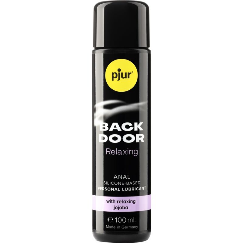 Comprar PJUR Gel Relajante Anal 100 ML – Lubricante De Silicona Con Jojoba Para Mayor Comodidad-Noxtic