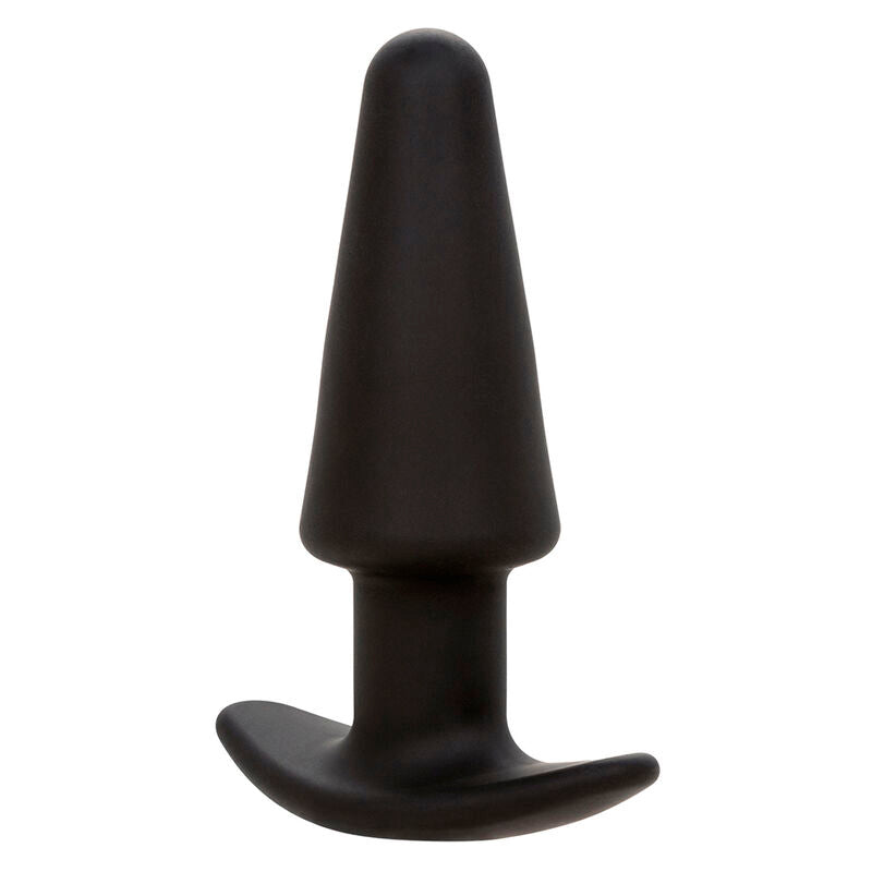 Comprar Calexotics Rock Bottom Plug Anal Cónico – Juguete De Silicona Médica Con 10 Funciones De Vibración-Noxtic