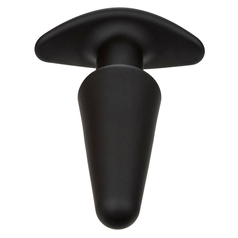 Comprar Calexotics Rock Bottom Plug Anal Cónico – Juguete De Silicona Médica Con 10 Funciones De Vibración-Noxtic
