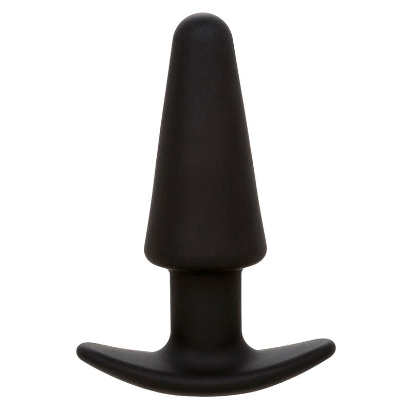 Comprar Calexotics Rock Bottom Plug Anal Cónico – Juguete De Silicona Médica Con 10 Funciones De Vibración-Noxtic
