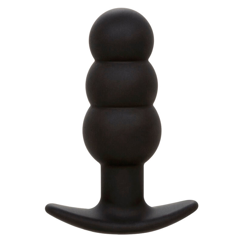 Comprar Calexotics Rock Bottom Plug Anal Con Cuentas – Juguete De Silicona Con 10 Funciones De Vibración-Noxtic