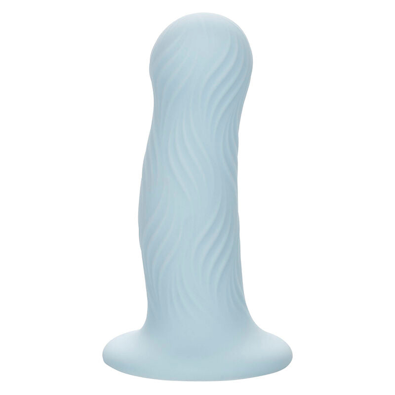Comprar CALEXOTICS Wave Rider Plug Anal Espuma Azul – Diseño Ergonómico Para Placer Confortable-Noxtic