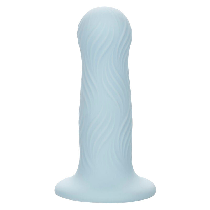 Comprar CALEXOTICS Wave Rider Plug Anal Espuma Azul – Diseño Ergonómico Para Placer Confortable-Noxtic