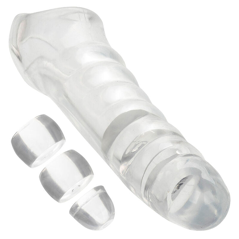 Comprar CALEXOTICS Maxx Extensor Ajustable Transparente – Diseño Innovador Para Mayor Comodidad-Noxtic