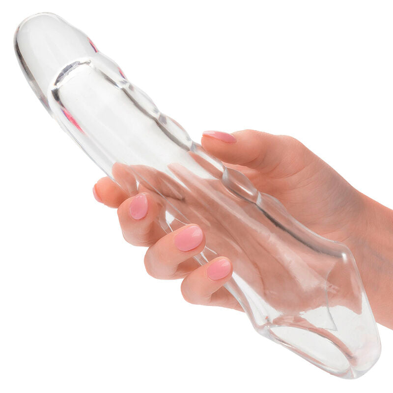 Comprar CALEXOTICS Maxx Extensor Ajustable Transparente – Diseño Innovador Para Mayor Comodidad-Noxtic