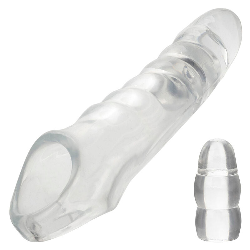 Comprar CALEXOTICS Maxx Extensor Ajustable Transparente – Diseño Innovador Para Mayor Comodidad-Noxtic