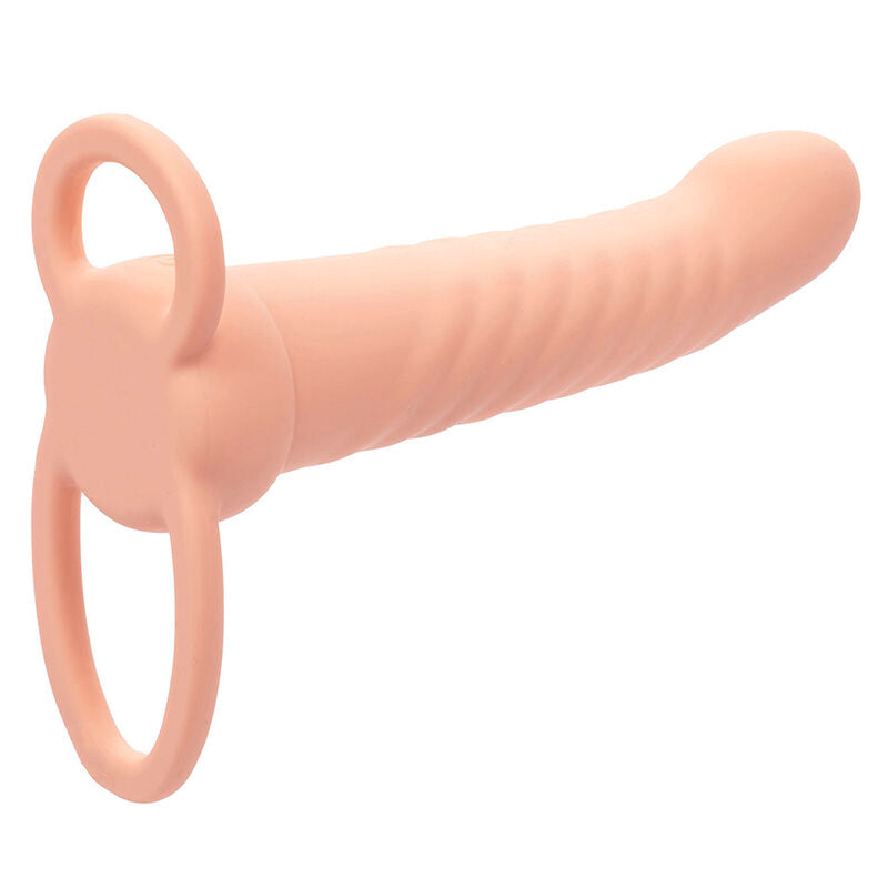 Comprar CALEXOTICS Doble Estimulador Acanalado – 10 Modos De Vibración Para Placer Personalizado-Noxtic