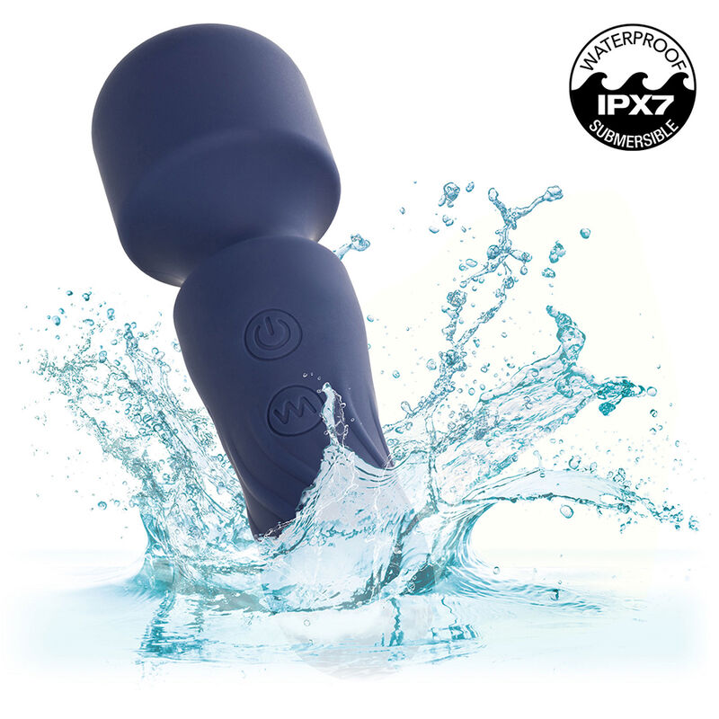 Comprar CALEXOTICS Charisma Charm – Masajeador Ergonómico Con 12 Funciones Para Placer Discreto-Noxtic
