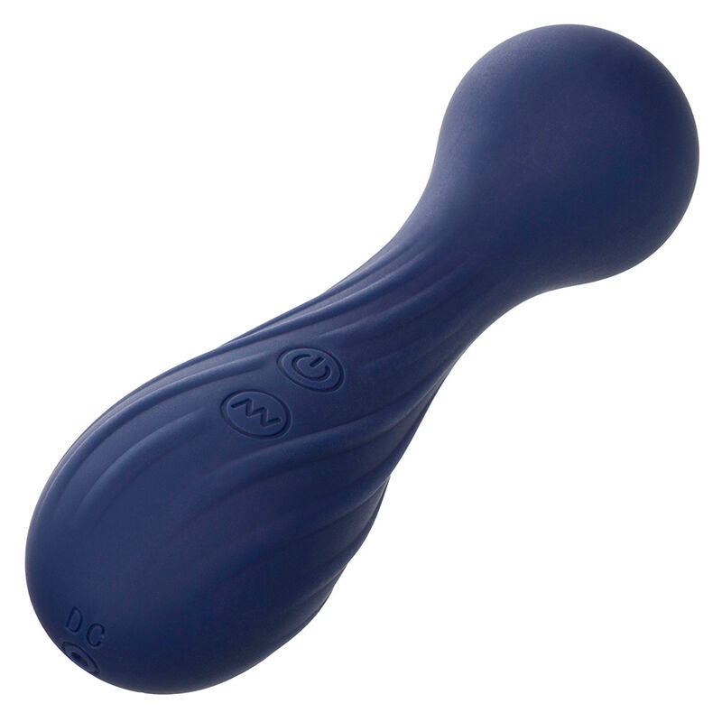 Comprar CALEXOTICS Charisma Temptation – Masajeador Con 12 Funciones Y Diseño Elegante En Silicona Médica-Noxtic