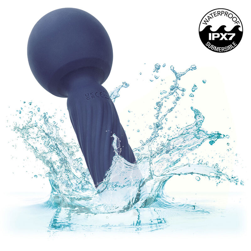 Comprar CALEXOTICS Charisma Seduction – Masajeador Con 12 Funciones Y Diseño Ergonómico-Noxtic