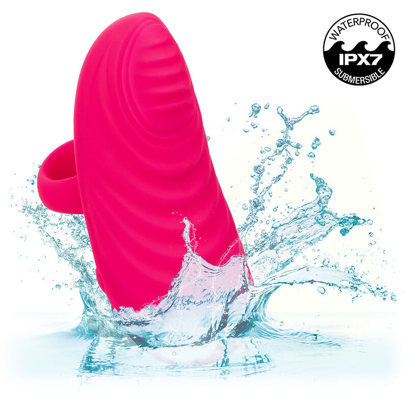 Comprar CALEXOTICS Envy Masajeador De Bola Rodante – Diseño Elegante Con 7 Vibraciones Para Placer Personalizado-Noxtic