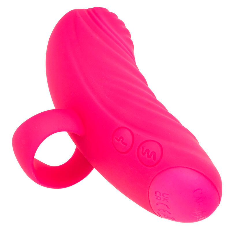 Comprar CALEXOTICS Envy Masajeador De Bola Rodante – Diseño Elegante Con 7 Vibraciones Para Placer Personalizado-Noxtic