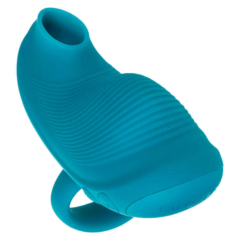 Comprar CALEXOTICS Envy Masajeador De Bola Rodante Azul – 7 Vibraciones Para Una Experiencia Sensual Única-Noxtic
