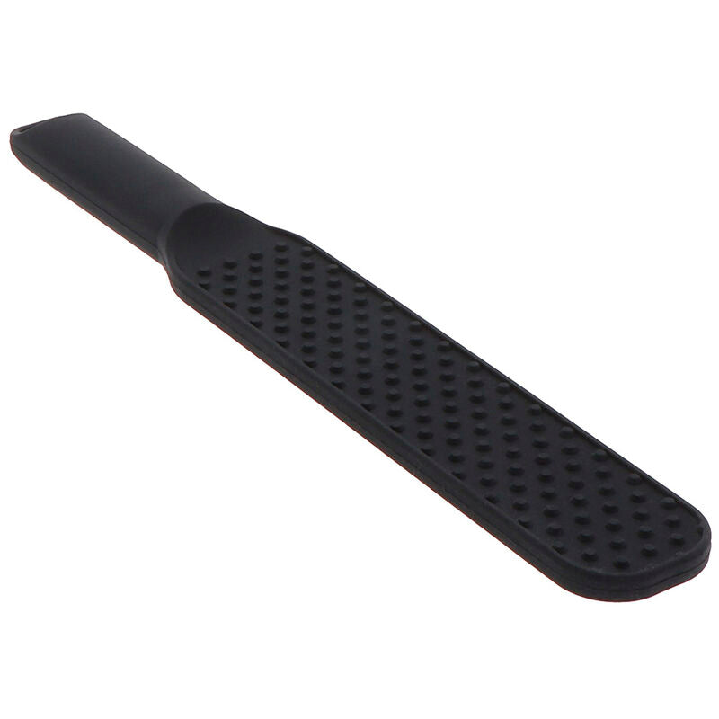Comprar HIDDEN DESIRE Extreme Paleta Con Púas Extra Grande Negro – Diseño Elegante Para Placer Sensorial Aumentado-Noxtic
