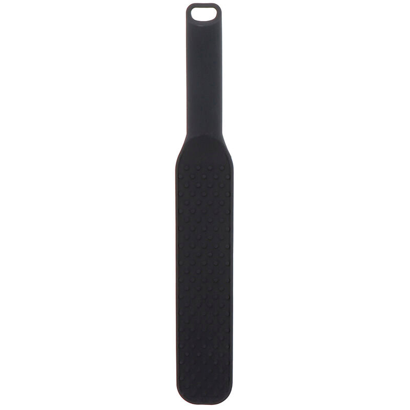 Comprar HIDDEN DESIRE Extreme Paleta Con Púas Extra Grande Negro – Diseño Elegante Para Placer Sensorial Aumentado-Noxtic