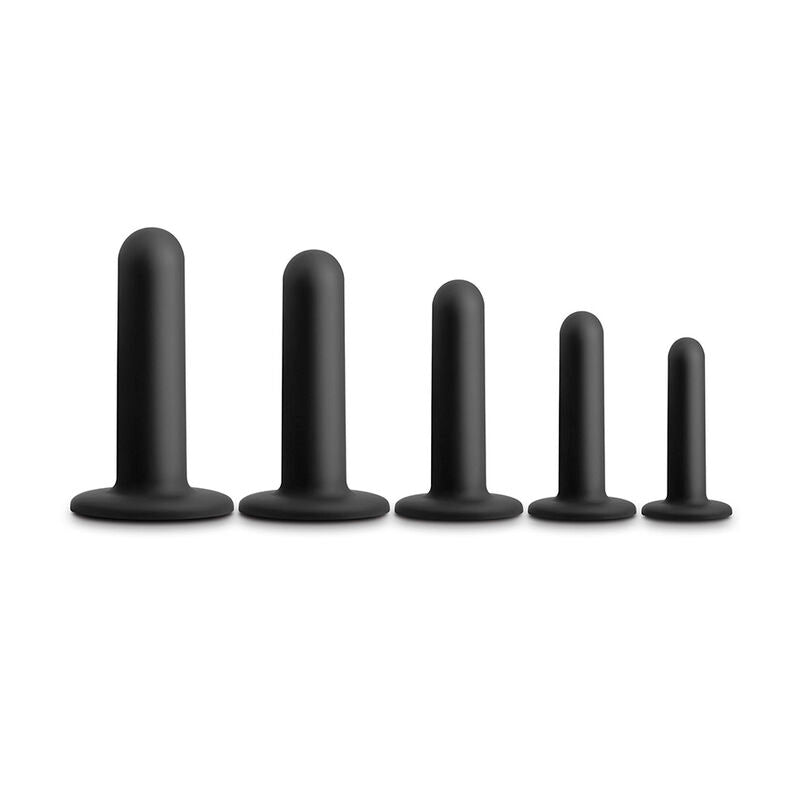 Comprar NS Novelties Renegade Kit Dilatador Negro – Juego De Dilatadores Para Placer Y Autoexploración-Noxtic