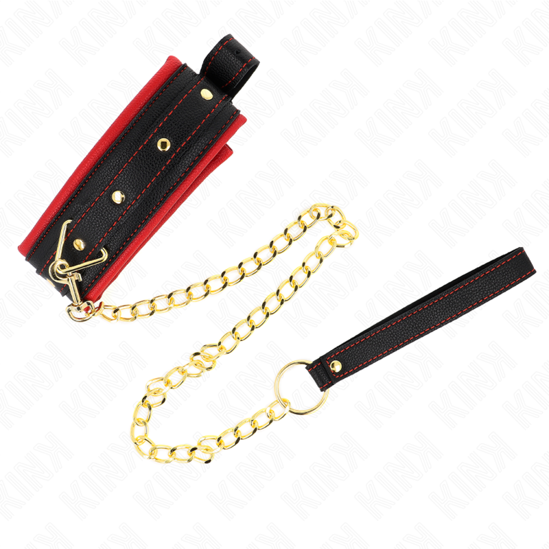 Comprar KINK Collar Con Correa De Tejido Liso Ajustable – Diseño Elegante Para Estilo Y Comodidad-Noxtic