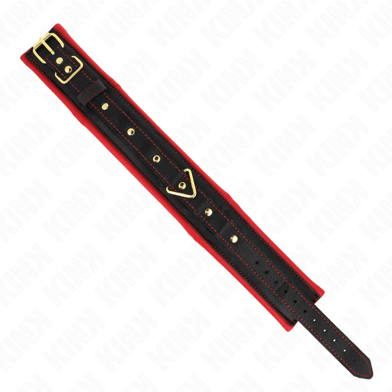 Comprar KINK Collar Con Correa De Tejido Liso Ajustable – Diseño Elegante Para Estilo Y Comodidad-Noxtic