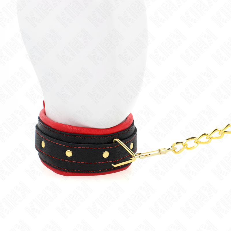 Comprar KINK Collar Con Correa De Tejido Liso Ajustable – Diseño Elegante Para Estilo Y Comodidad-Noxtic