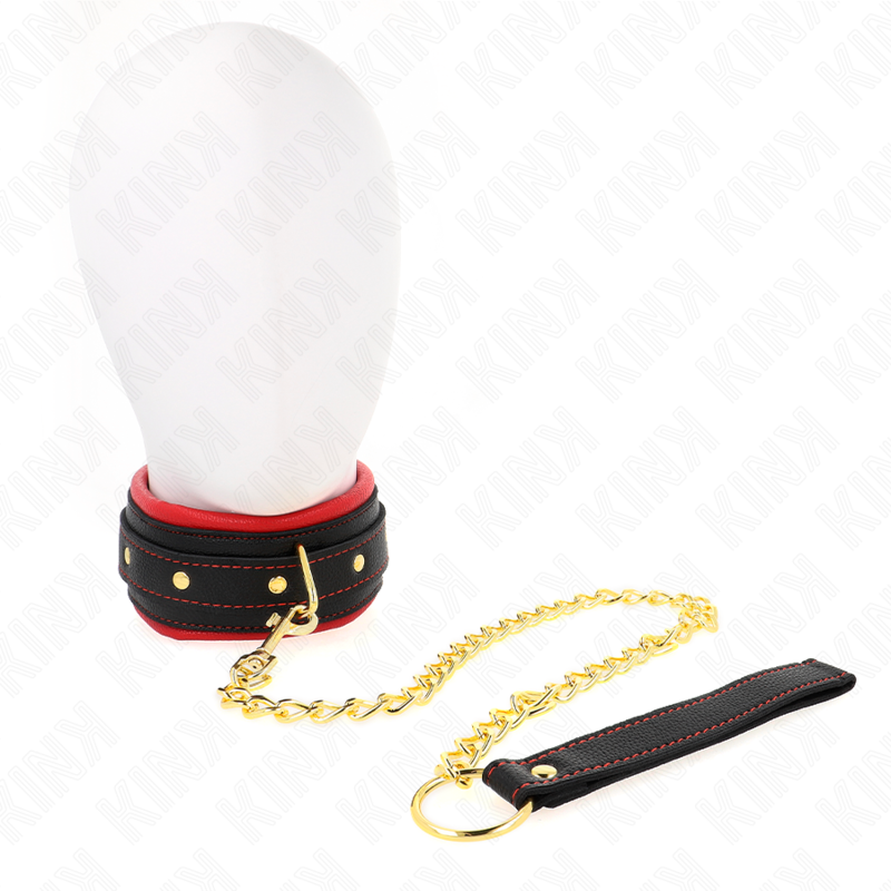 Comprar KINK Collar Con Correa De Tejido Liso Ajustable – Diseño Elegante Para Estilo Y Comodidad-Noxtic