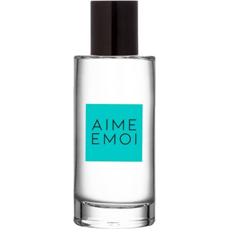 Comprar RUF Aime Emoi Perfume De Feromonas Para Ella 50 Ml – Fragancia Exquisita Para Realzar Tu Bienestar Personal-Noxtic
