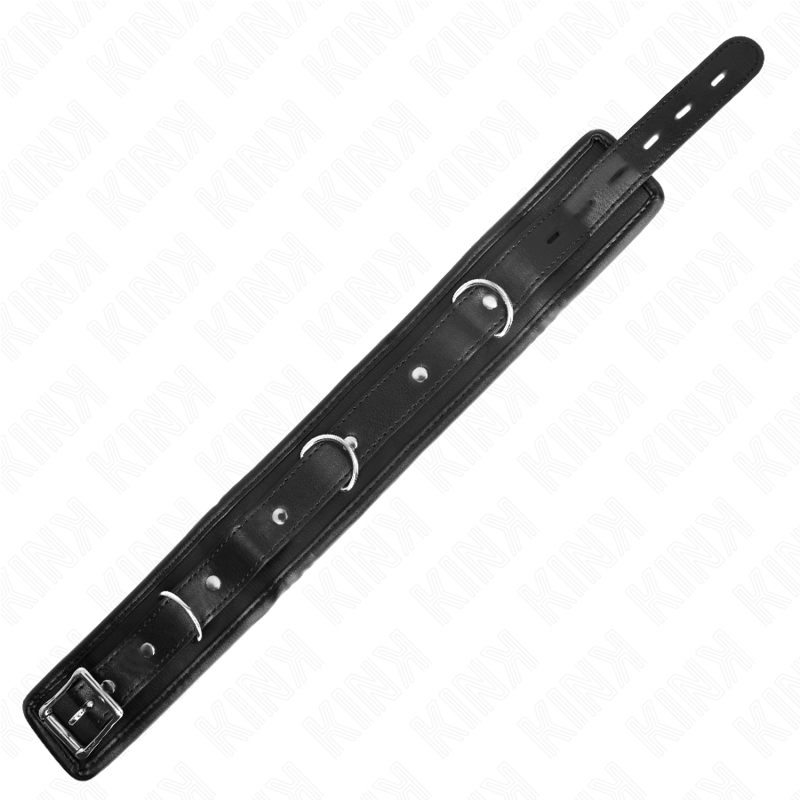 Comprar KINK Collar Con Correa 65 Cm Modelo Básico – Diseño Elegante Para Exploración Sensual-Noxtic