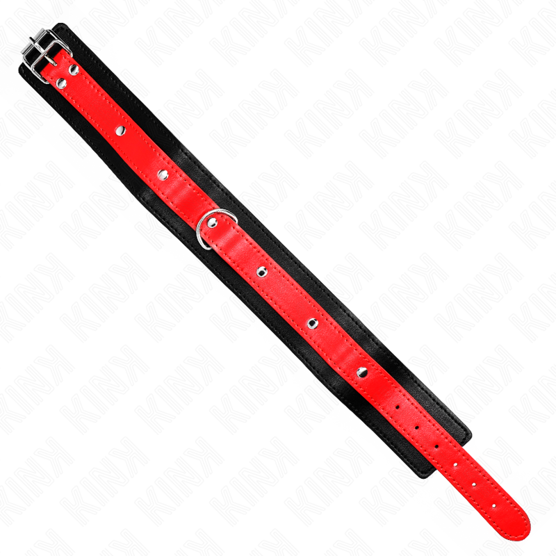 Comprar KINK Collar Con Correa Ajustable Rojo 65 Cm – Diseño Elegante Para Exploración Con Estilo-Noxtic