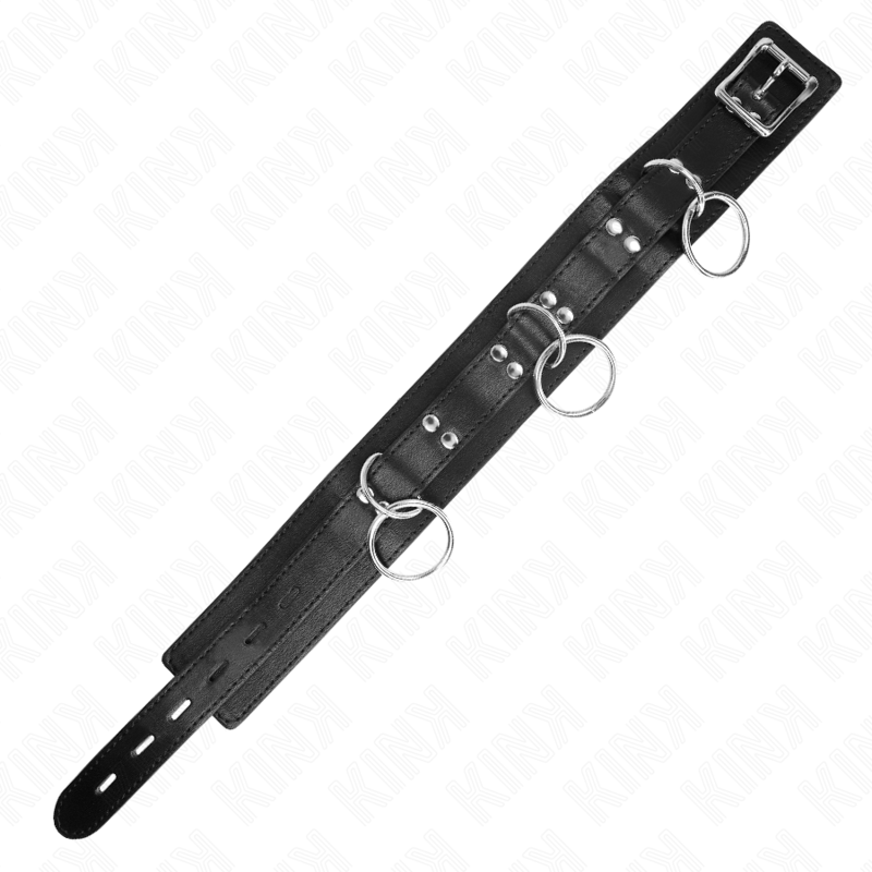 Comprar KINK Collar Con Correa 80 CM – Accesorio Elegante Para Control Y Libertad Sensorial-Noxtic