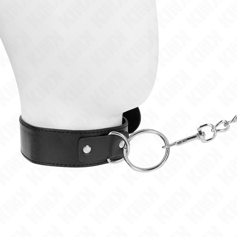 Comprar KINK Collar Con Correa Modelo Básico – Diseño Elegante Ajustable Para Confort Y Estilo-Noxtic