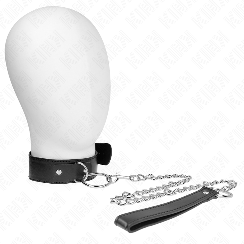 Comprar KINK Collar Con Correa Modelo Básico – Diseño Elegante Ajustable Para Confort Y Estilo-Noxtic