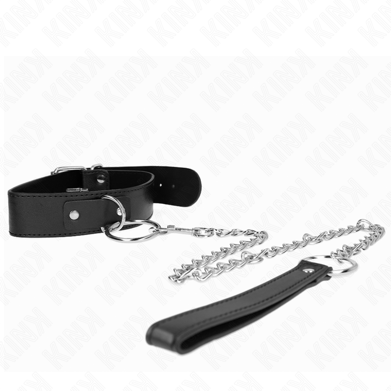 Comprar KINK Collar Con Correa Modelo Básico – Diseño Elegante Ajustable Para Confort Y Estilo-Noxtic