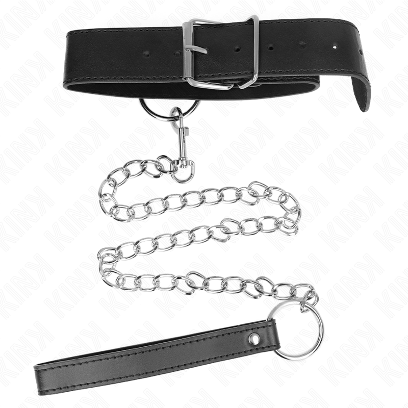 Comprar KINK Collar Con Correa Modelo Básico – Diseño Elegante Ajustable Para Confort Y Estilo-Noxtic