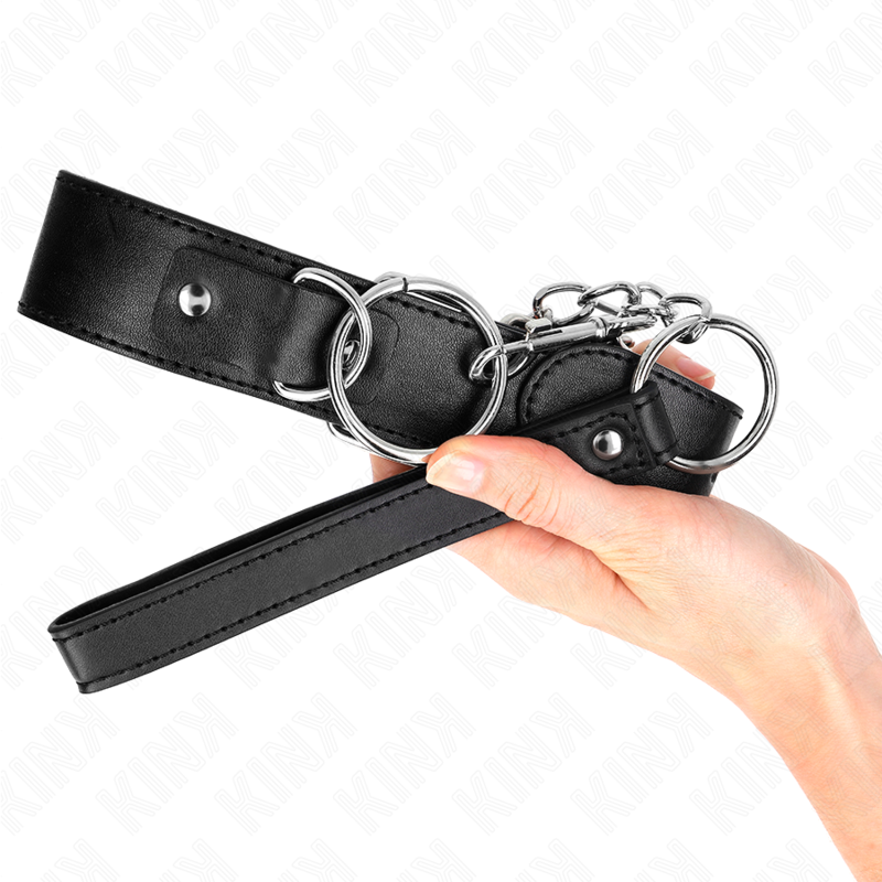 Comprar KINK Collar Con Correa Modelo Básico – Diseño Elegante Ajustable Para Confort Y Estilo-Noxtic