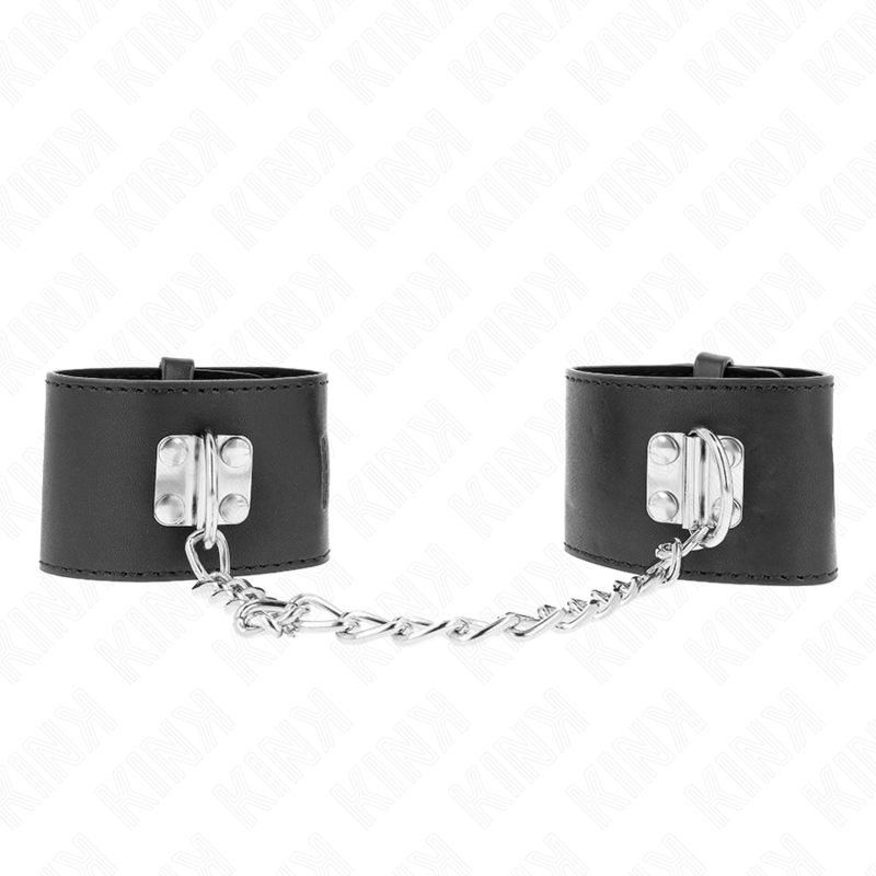 Comprar KINK Muñequeras Fijas Con Cadena – Diseño Ajustable Para Libertad Sensorial-Noxtic