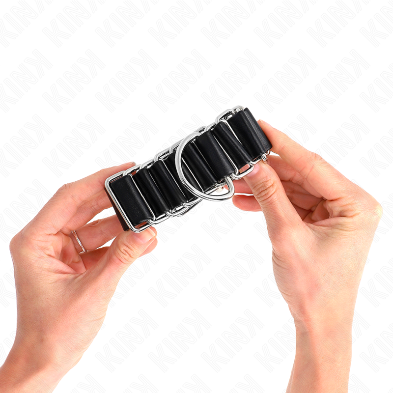 Comprar KINK Muñequera Fina Ajustable Negra – Diseño Ergonómico Para Comodidad y Estilo-Noxtic