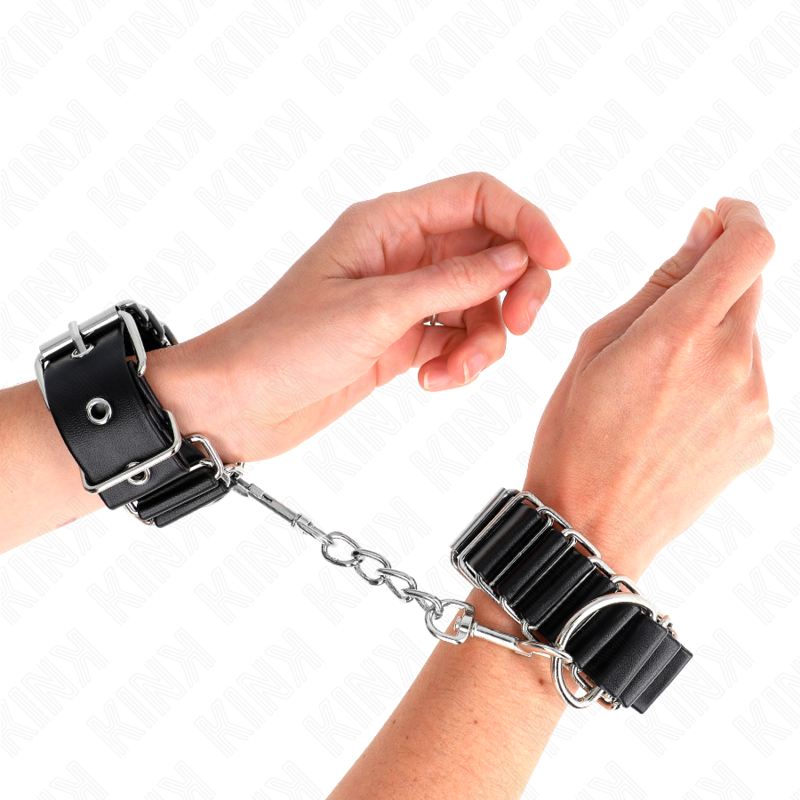 Comprar KINK Muñequera Fina Ajustable Negra – Diseño Ergonómico Para Comodidad y Estilo-Noxtic