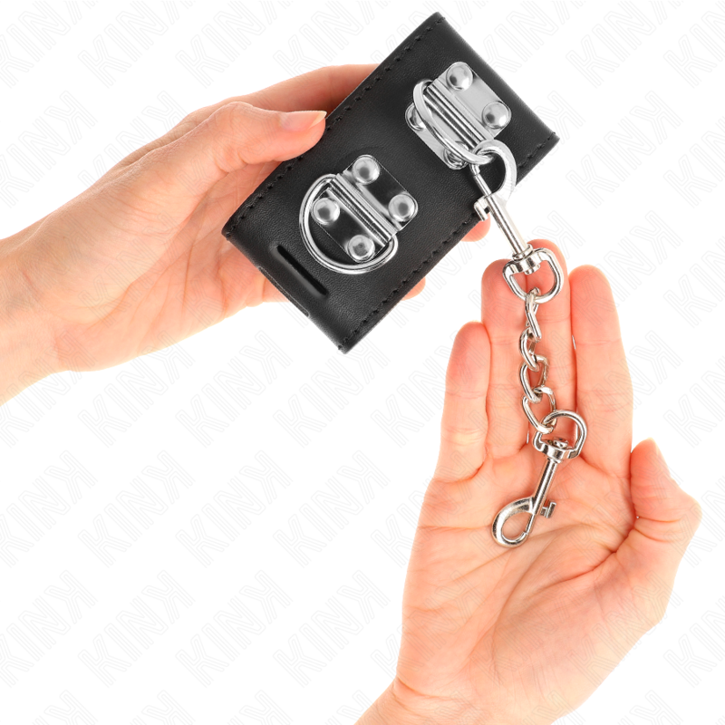 Comprar KINK Muñequeras Multiposición Con Cierre Ajustable – Diseño Seguro Para Exploración Con Estilo-Noxtic