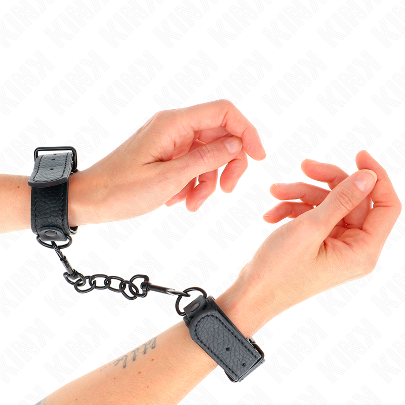 Comprar KINK Muñequeras Ajustables Para Principiantes 13-23 CM – Diseño Confiable Para Nuevas Experiencias-Noxtic
