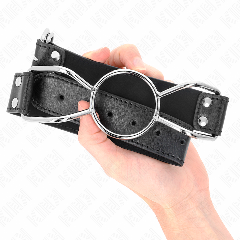 Comprar KINK Mordaza Boca De Araña Talla L – Accesorio Para Exploración Sensitiva Con Diseño Elegante-Noxtic