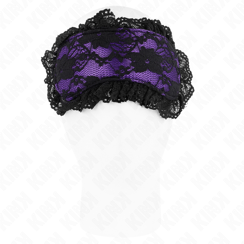 Comprar KINK Venda De Encaje Modelo 2 – Accesorio Elegante Para Juegos De Rol Con Comodidad Y Estilo-Noxtic